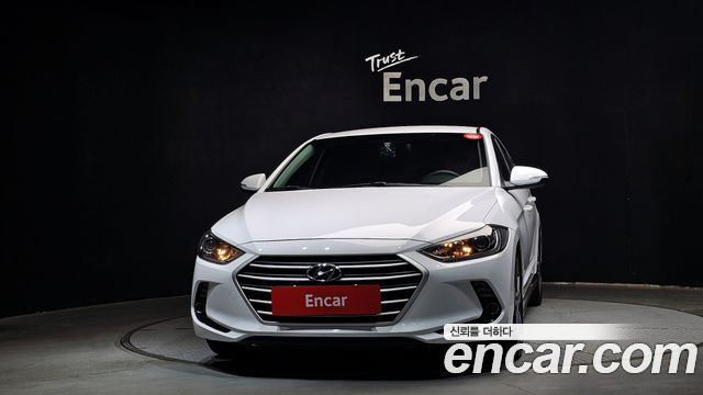 Hyundai Avante 2017 thumb 4