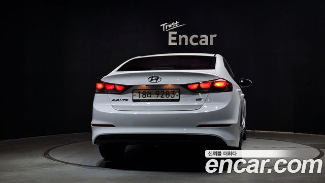 Hyundai Avante 2017 thumb 5