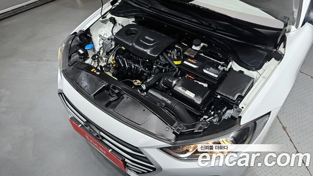Hyundai Avante 2017 thumb 6