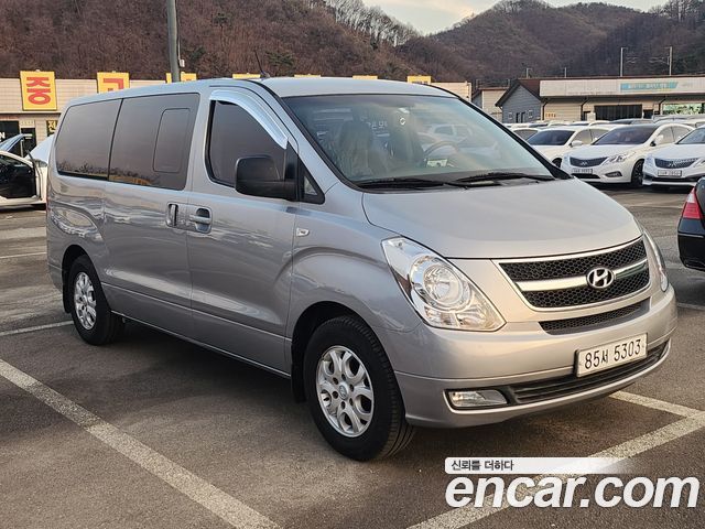 Hyundai Starex 2014 thumb 3