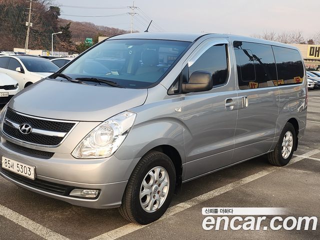Hyundai Starex 2014 thumb 4