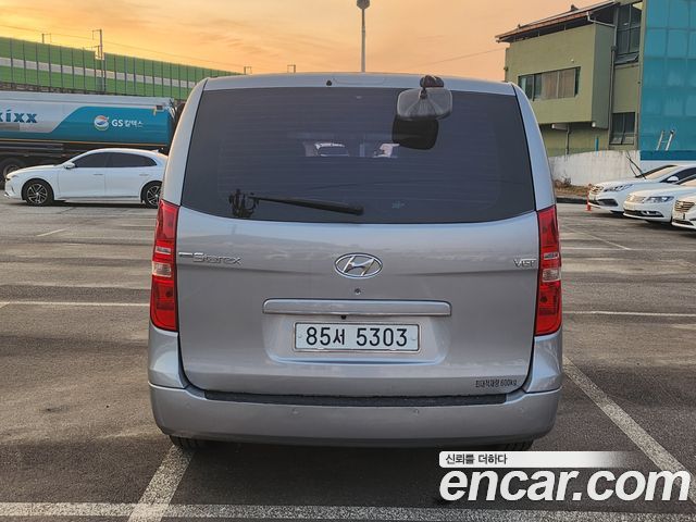 Hyundai Starex 2014 thumb 5