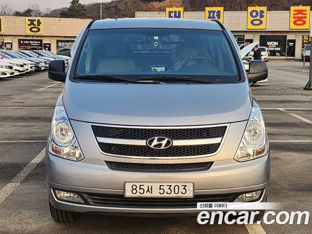 Hyundai Starex 2014 thumb 12