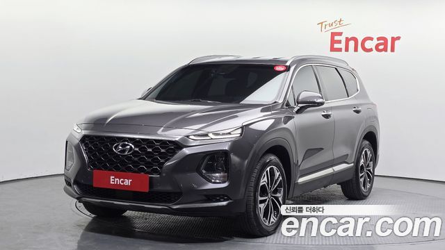 Hyundai Santa Fe 2018 thumb 2