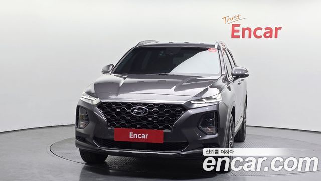 Hyundai Santa Fe 2018 thumb 4