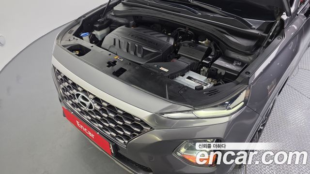 Hyundai Santa Fe 2018 thumb 7
