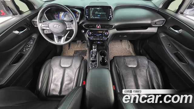 Hyundai Santa Fe 2018 thumb 8
