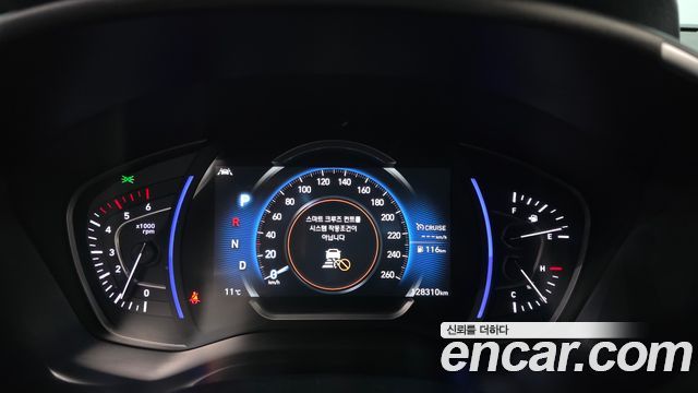 Hyundai Santa Fe 2018 thumb 9