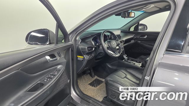 Hyundai Santa Fe 2018 thumb 11