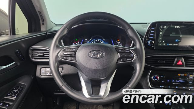 Hyundai Santa Fe 2018 thumb 12