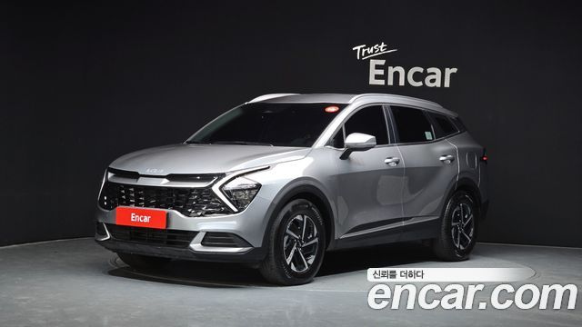 Kia Sportage 2024 thumb 2