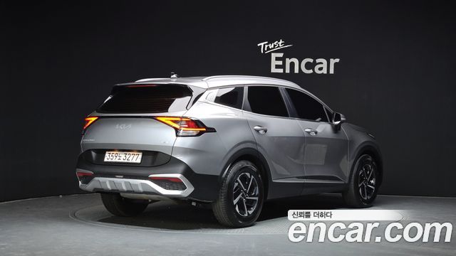 Kia Sportage 2024 thumb 3