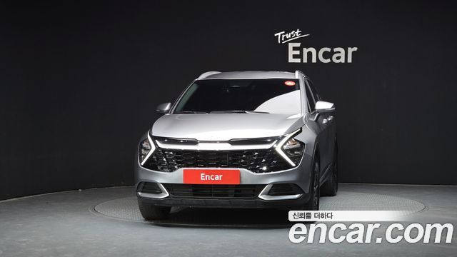 Kia Sportage 2024 thumb 4