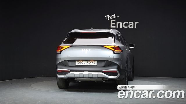 Kia Sportage 2024 thumb 5