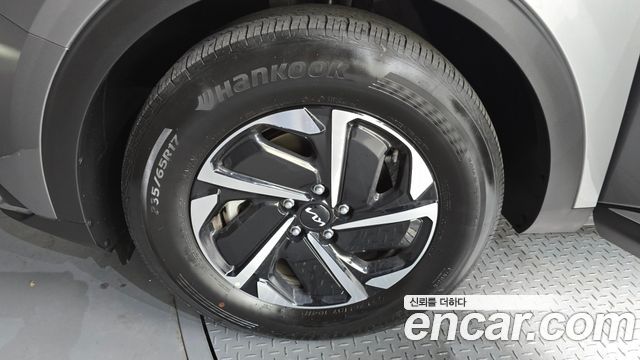 Kia Sportage 2024 thumb 6