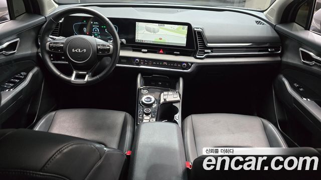 Kia Sportage 2024 thumb 8