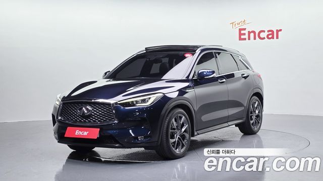 Infiniti QX50 2019 thumb 8