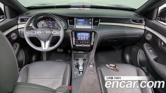 Infiniti QX50 2019 thumb 9