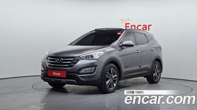 Hyundai Santa Fe 2015 thumb 2