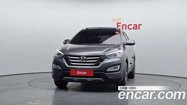 Hyundai Santa Fe 2015 thumb 4
