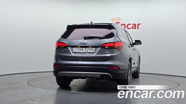 Hyundai Santa Fe 2015 thumb 5