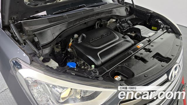 Hyundai Santa Fe 2015 thumb 7