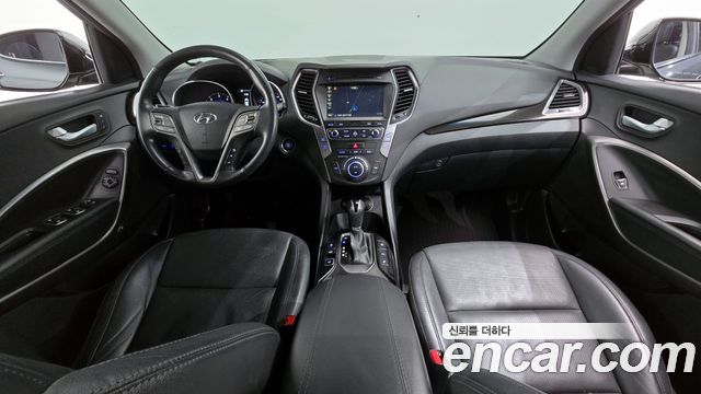 Hyundai Santa Fe 2015 thumb 8