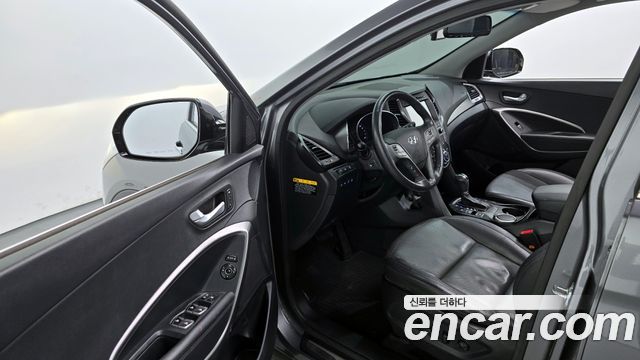 Hyundai Santa Fe 2015 thumb 11