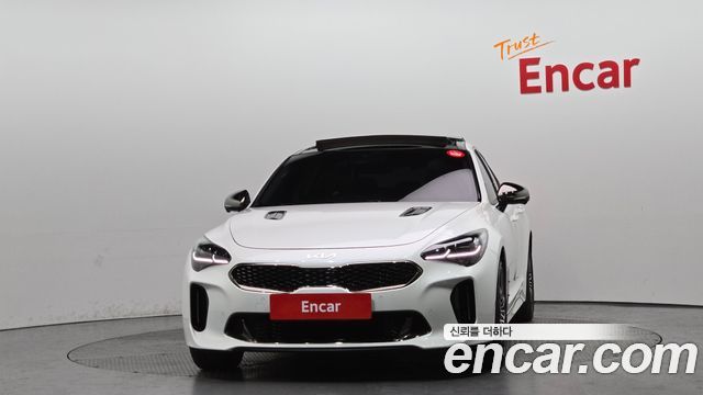 Kia Stinger 2022 thumb 4