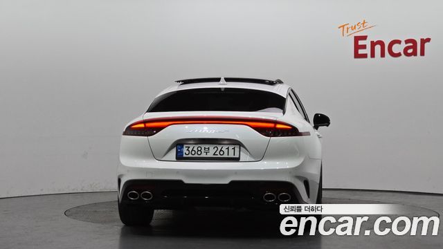 Kia Stinger 2022 thumb 5