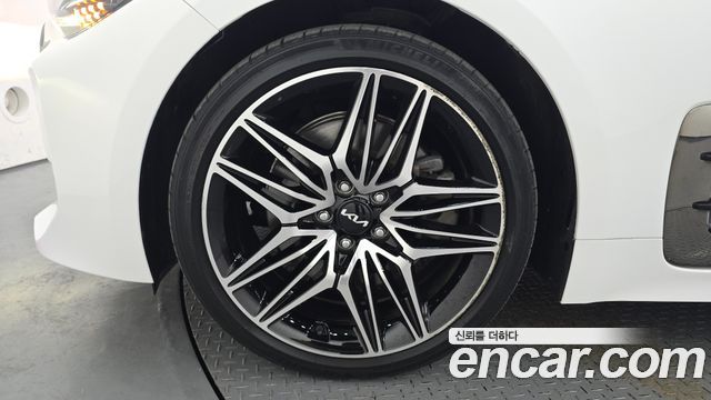 Kia Stinger 2022 thumb 6