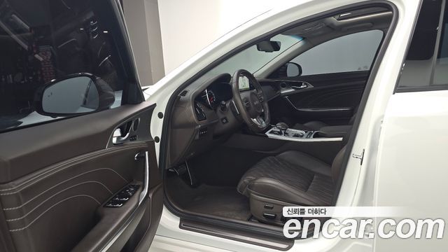 Kia Stinger 2022 thumb 11
