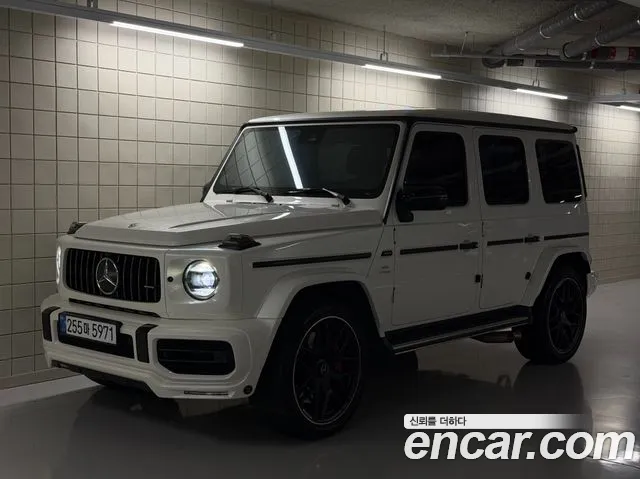 Mercedes-Benz G-Класс 2021 thumb 2