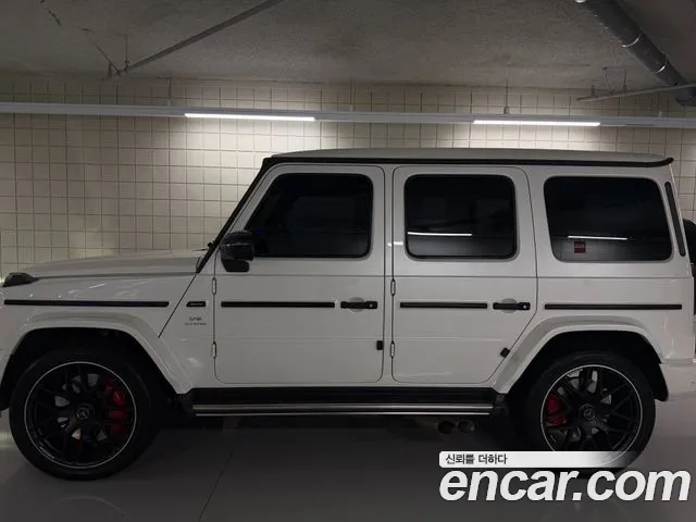 Mercedes-Benz G-Класс 2021 thumb 4