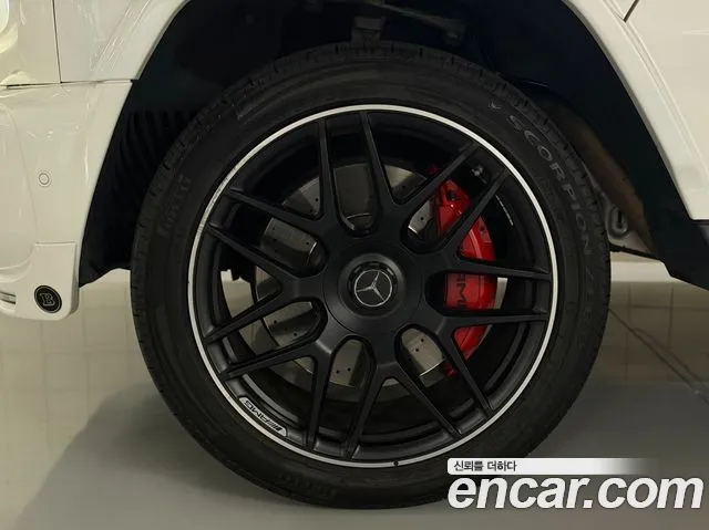 Mercedes-Benz G-Класс 2021 thumb 11