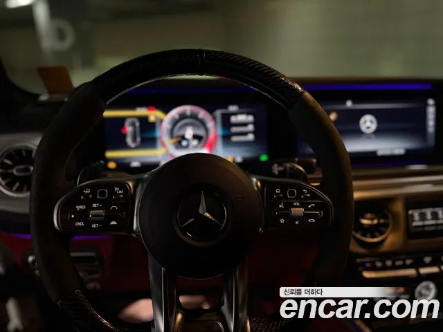 Mercedes-Benz G-Класс 2021 thumb 8