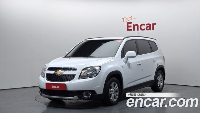 Chevrolet Orlando 2011 thumb 2