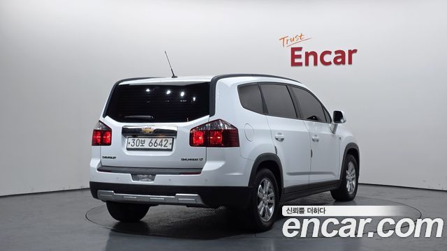 Chevrolet Orlando 2011 thumb 3