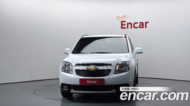 Chevrolet Orlando 2011 thumb 4