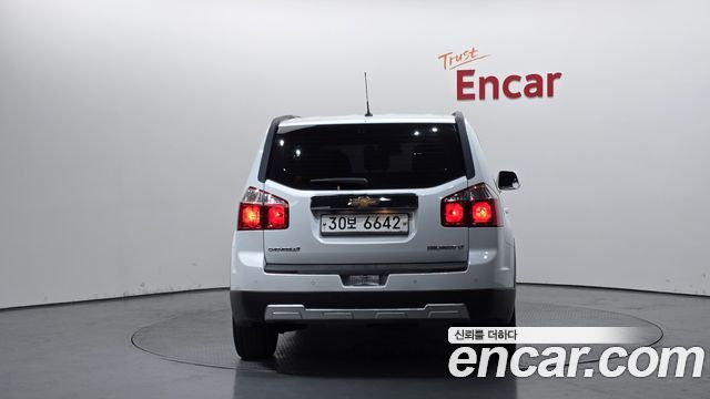 Chevrolet Orlando 2011 thumb 5