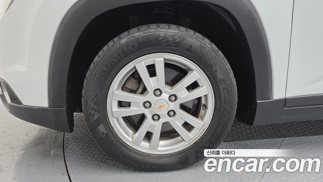 Chevrolet Orlando 2011 thumb 6