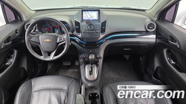 Chevrolet Orlando 2011 thumb 8