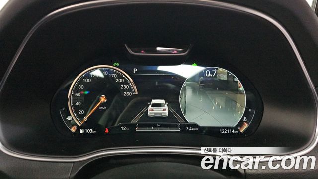 Genesis GV80 2020 thumb 9