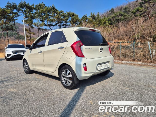 Kia Morning 2014 thumb 5