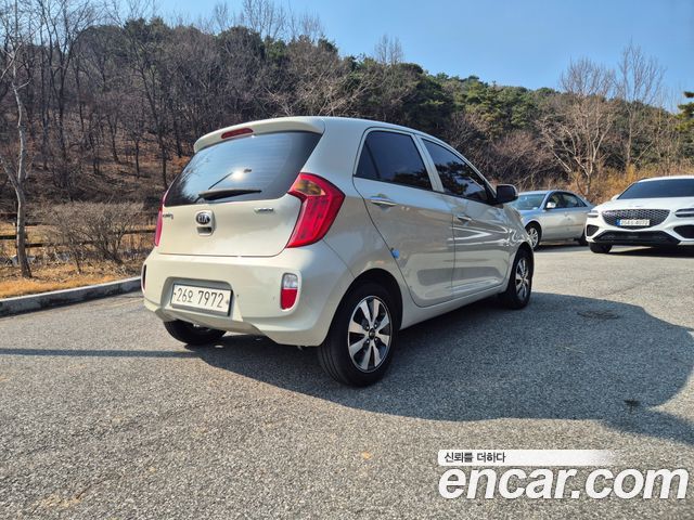 Kia Morning 2014 thumb 7