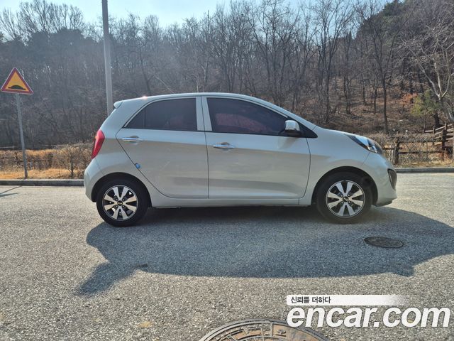 Kia Morning 2014 thumb 8