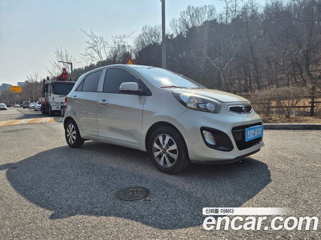 Kia Morning 2014 thumb 9