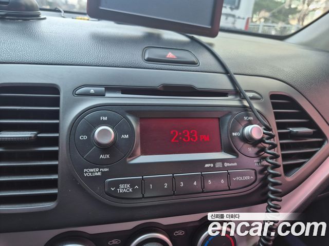 Kia Morning 2014 thumb 11