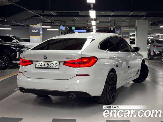 BMW 3 серии GT 2019 thumb 11