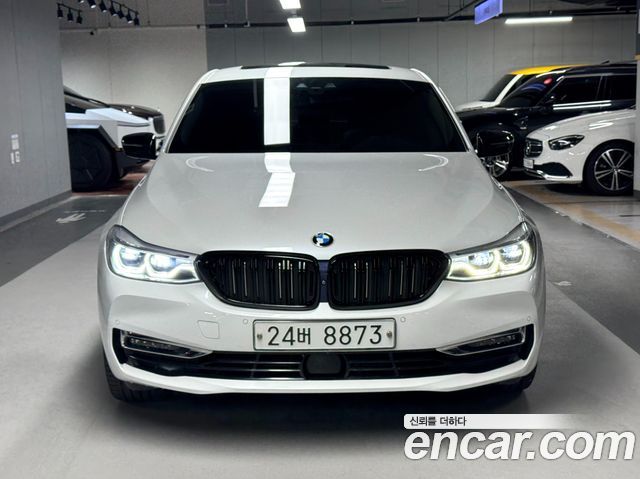 BMW 3 серии GT 2019 thumb 12